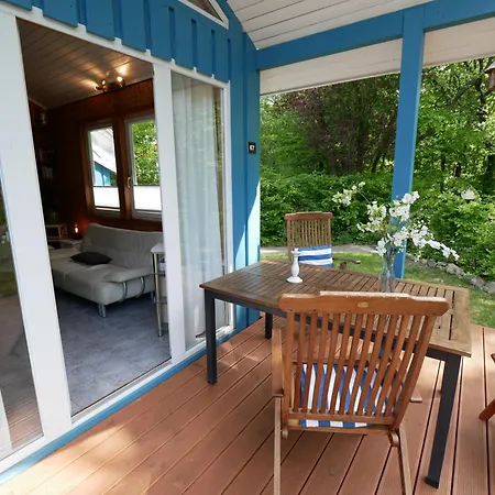 בית נופש Hillhouse - Mit Sauna Extertal