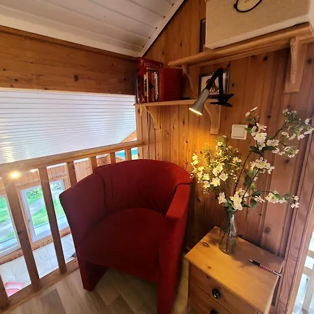 Hillhouse - Mit Sauna