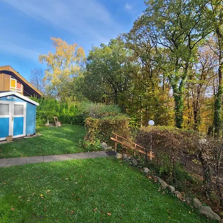 Hillhouse - Mit Sauna Holiday home Extertal