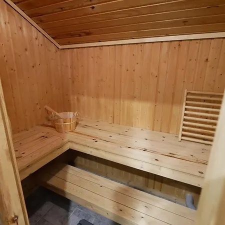 Hillhouse - Mit Sauna Semesterbostad Extertal