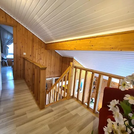 Hillhouse - Mit Sauna Holiday home *
