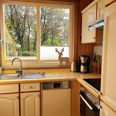 Holiday home Hillhouse - Mit Sauna *