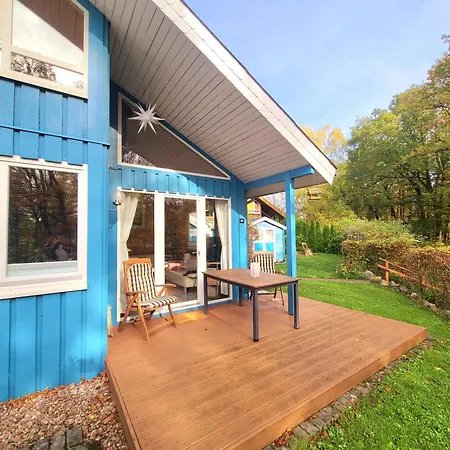 Hillhouse - Mit Sauna Holiday home Extertal