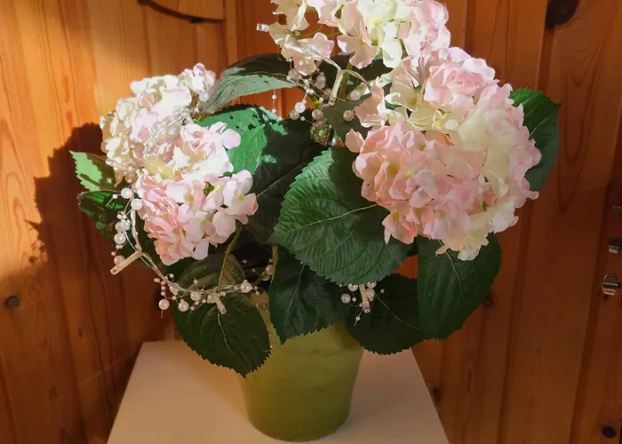 Hillhouse - Mit Sauna Дом отдыха