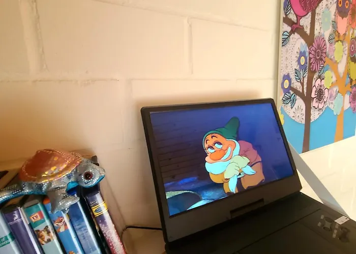 Hillhouse - Mit Sauna 度假居 *