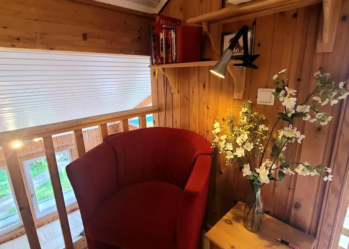 Hillhouse - Mit Sauna