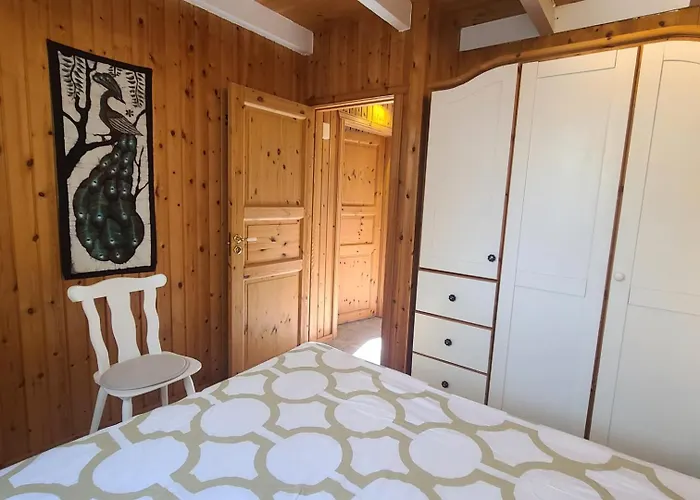 Hillhouse - Mit Sauna *