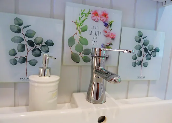 Hillhouse - Mit Sauna 度假居