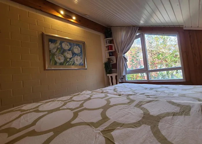 度假居 Hillhouse - Mit Sauna 埃克斯特塔尔