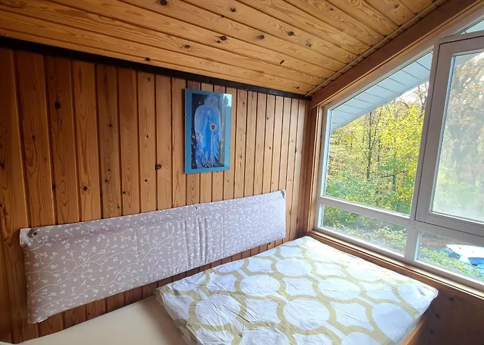 Hillhouse - Mit Sauna