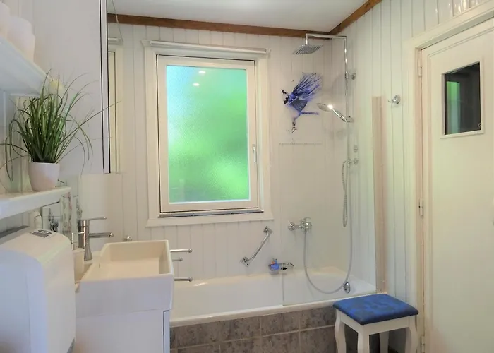 Hillhouse - Mit Sauna *