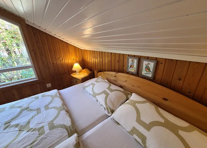 度假居 Hillhouse - Mit Sauna *