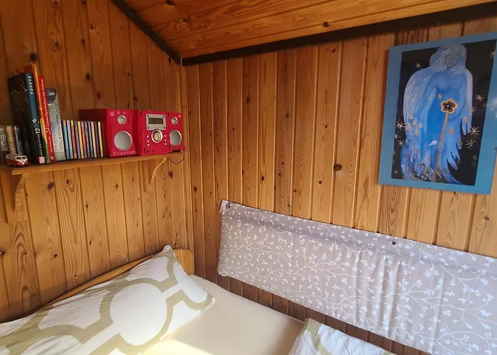 Hillhouse - Mit Sauna Extertal