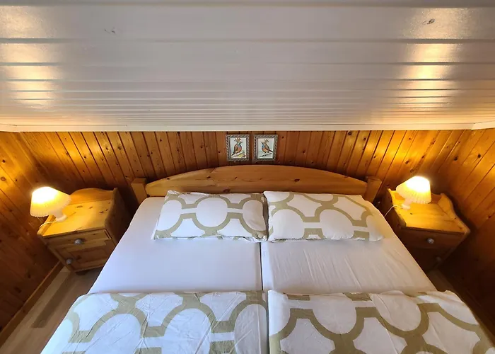 Hillhouse - Mit Sauna * 埃克斯特塔尔