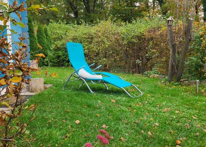 Hillhouse - Mit Sauna *