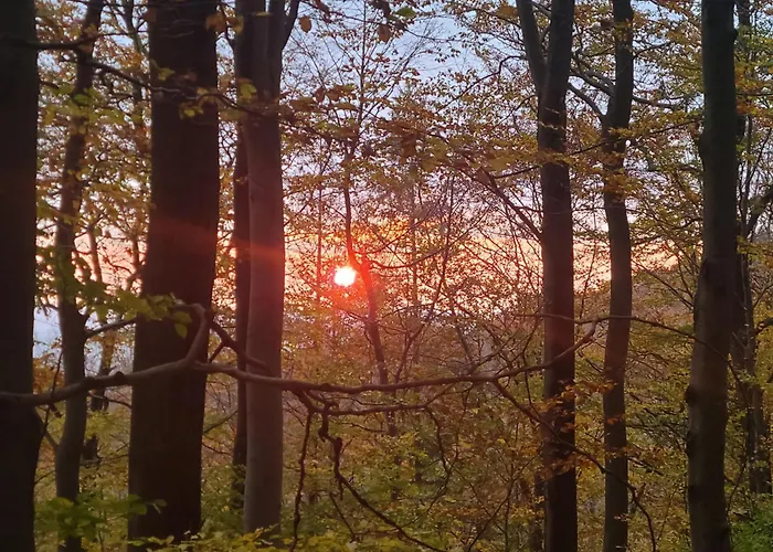 度假居 Hillhouse - Mit Sauna 埃克斯特塔尔